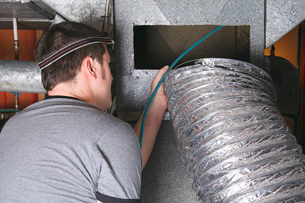 Trusted MO Airduct Cleaning Experts